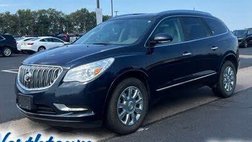 2015 Buick Enclave Leather