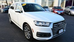 2018 Audi Q7 3.0T quattro Prestige