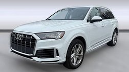 2024 Audi Q7 quattro Premium Plus 55 TFSI