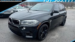2016 BMW X5 M Base
