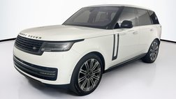2023 Land Rover Range Rover P530 SE