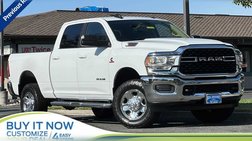 2022 Ram Ram Pickup 2500 Big Horn