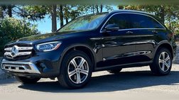 2022 Mercedes-Benz GLC-Class GLC 300 4MATIC