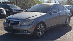 2008 Mercedes-Benz C-Class C 300 Sport