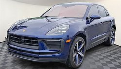 2024 Porsche Macan T
