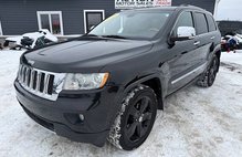 2012 Jeep Grand Cherokee Overland