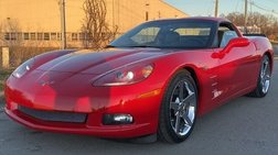 2008 Chevrolet Corvette Base