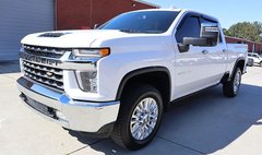 2021 Chevrolet Silverado 2500HD LTZ