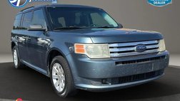 2010 Ford Flex SE