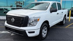 2022 Nissan Titan S