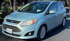 2014 Ford C-Max Energi SEL