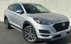 2020 Hyundai Tucson SEL