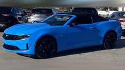 2022 Chevrolet Camaro LT