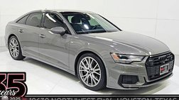 2023 Audi A6 quattro Premium 55 TFSI