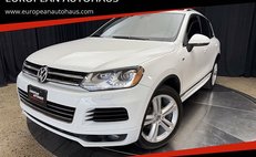 2014 Volkswagen Touareg V6 R-Line