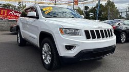 2016 Jeep Grand Cherokee Laredo