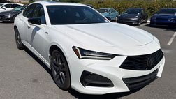 2025 Acura TLX SH-AWD w/A-SPEC