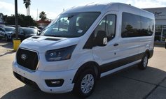 2026 Ford Transit 350 XLT