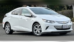 2018 Chevrolet Volt Premier
