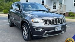 2018 Jeep Grand Cherokee Sterling Edition