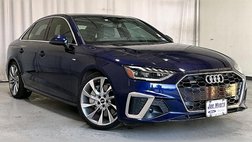 2020 Audi A4 quattro Premium Plus 45 TFSI