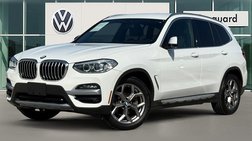 2020 BMW X3 sDrive30i