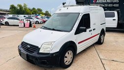 2010 Ford Transit Connect XL