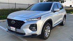 2019 Hyundai Santa Fe SE 2.4L