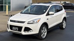 2013 Ford Escape Titanium