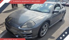 2004 Mitsubishi Eclipse GTS