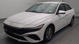 2024 Hyundai Elantra SE