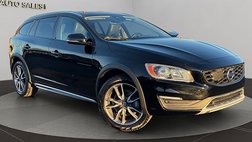 2017 Volvo V60 Cross Country T5 Premier