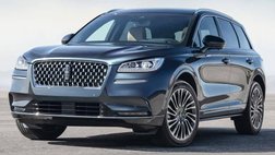 2020 Lincoln Corsair Standard