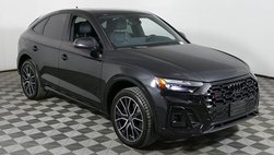 2023 Audi SQ5 Sportback 3.0T quattro Premium Plus