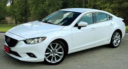 2016 Mazda MAZDA6 i Touring