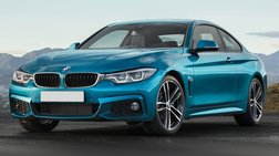 2018 BMW 4 Series 430i