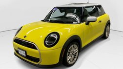 2025 MINI Hardtop Cooper S