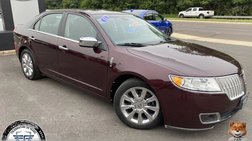 2011 Lincoln MKZ Base