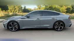 2022 Audi RS 5 Sportback 2.9T quattro