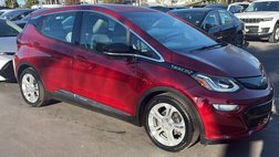 2017 Chevrolet Bolt EV LT