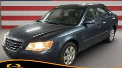 2009 Hyundai Sonata GLS