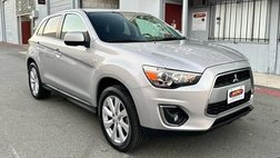 2014 Mitsubishi Outlander Sport SE