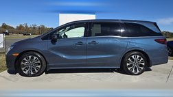 2025 Honda Odyssey Elite
