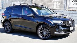 2022 Acura RDX SH-AWD w/Advance w/A-SPEC