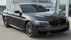 2019 BMW 5 Series 540i xDrive
