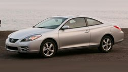 2008 Toyota Camry Solara SE
