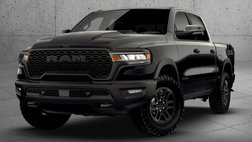 2026 Ram Ram Pickup 1500 Rebel