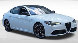 2023 Alfa Romeo Giulia Veloce
