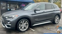 2017 BMW X1 xDrive28i