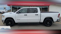 2021 Ram Ram Pickup 1500 Big Horn
